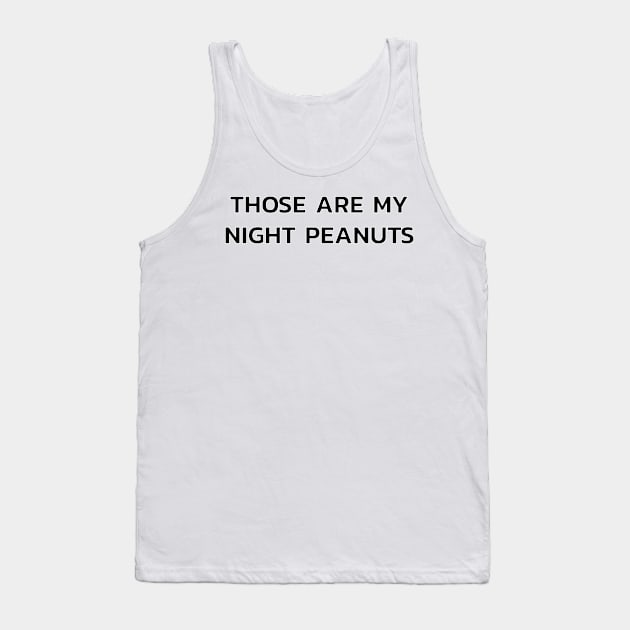 New Girl Jessica Day Quote Tank Top by Pretty Good Shirts